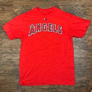 Men’s/Medium/MLB-Majestic/Angels Shohei Ohtani Player Shirt